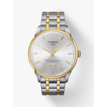 Tissot Chem n Des Tourelles Powermat c 80 T0994072203700 Kol Saati
